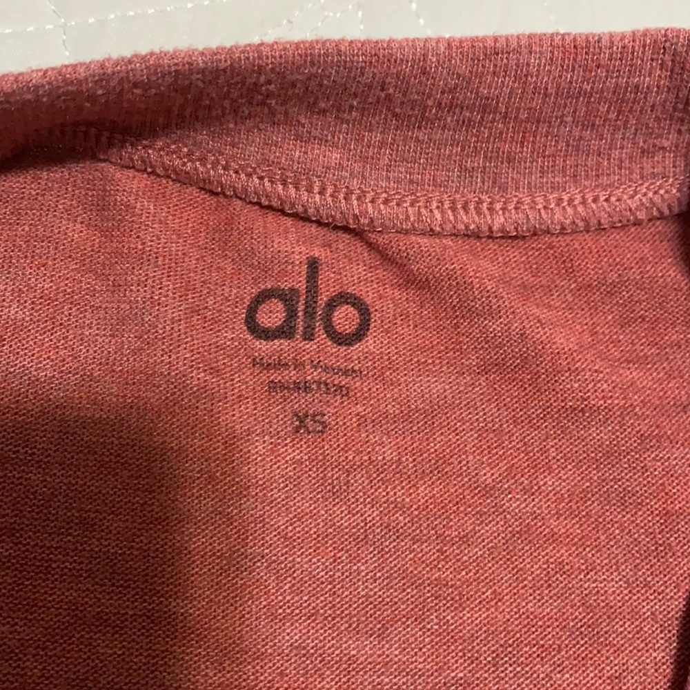ALO glimpse sweatshirt